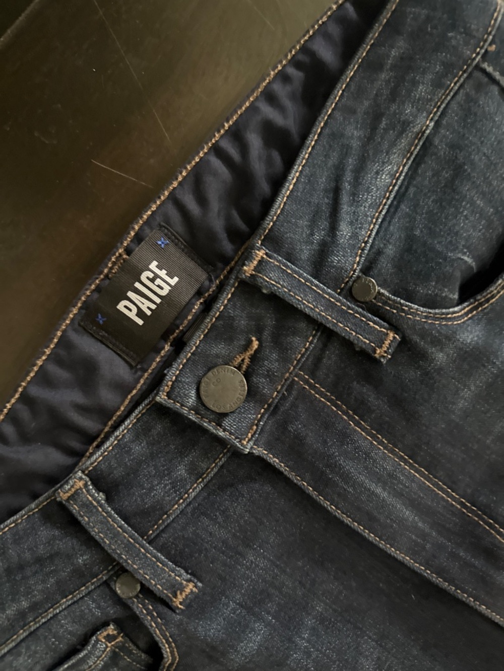 Paige jeans 28 - Picture 2 of 7